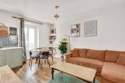 Saint-Ouen 5 - KP - Bright flat near Montmartre