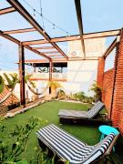 Loft Colonial Restaurado en Getsemaní