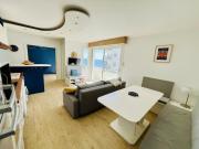 Au cœur de La Baule, superbe T4, terrasse vue mer