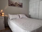 Departamento en planta baja con patio y estacionamiento - Sexta Sección, Mendoza