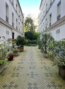 Appartement au rez de chaussée pres de gare de lyon