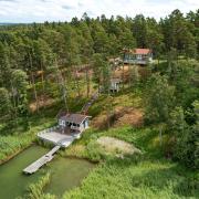 Villa Mats - Private property with seaside sauna