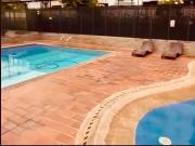 Apartamento Ventura AC y Piscina en Playa Hermosa