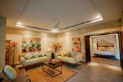 2BR villa with private pool and kitchen in Ubud