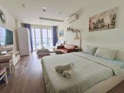 Căn hộ 2 giường cạnh sân bay