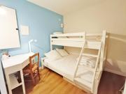Léchappée luchonnaise, T2, balcon plein sud, wifi
