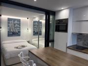 Espectaculares vistas al mar en Platja dAro