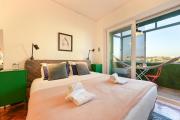 River & Ocean View Apartment Porto