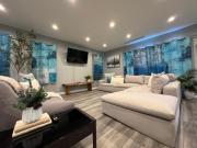 Spacious 3 bedroom unit with backyard and parking just 10 minutes from Rodeo Dr and attractions!