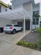 House with Pool inside Private Condominium