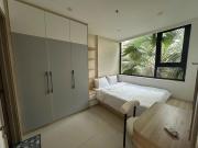 Hue Oi 5 Homestay - Spacious 2-Bedroom Apartment with Balcony & Pool
