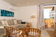 Luxury apartment sea view 4p near beach Javea
