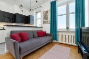 Kompaktowy Apartament w Centrum blisko Plaży Miejskiej by Noclegi Renters Kompaktowy Apartament w Centrum blisko Plaży Miejskiej by Noclegi Renters