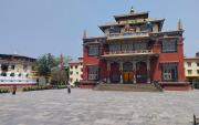 Serene Solace apartment at boudha kathmandu