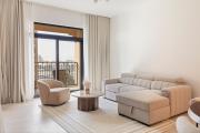 Luxury Fully-Equipped 1BD Apartment in MJL