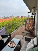 Maisonette Apartment with Terrace