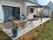 Ty Eglantine - Maison lumineuse 4 chambres, jardin, proche mer