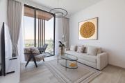 Chic 1BD in Dubai Hills, Rooftop Pool & Club House