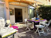 LAL150-094 Appartement 2 pièces 4 couchages à LA LONDE LES MAURES