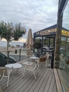 Le Rooftop Des Elmes, T2 Vue mer