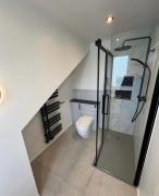 Luxury master bedroom in Cheshunt