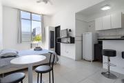Studio ideal para dois entre Copacabana e Ipanema