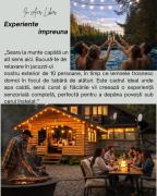 Cabana Laptici - statiunea Pestera-Padina, Bucegi