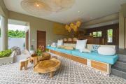 Villa Canopy - Spacious Luxury 4BR Villa Near Nuanu and Luna Beach Club