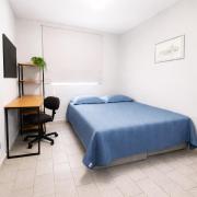 Espaço IN 2 Quarto mobiliado Brooklin