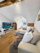 Elegant Lake Zurich House with Stunning Views and Private Terrace