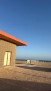 Loft Beachfront Bungalow with Private Beach