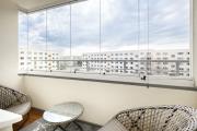 Couples Escape Blue Horizon Apartment