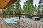 Top Shaver Lake