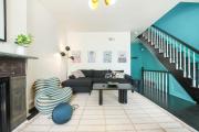 The Green MINS to NYC Access 3-Beds Furry Friends Allowed