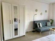 Estudio Terraza Mar & Piscina - 200 m de la playa