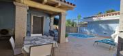 Casa Sinzias con piscina 9 posti letto
