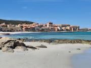 Bel appartement T3 vue sur mer, 400 mer de la mer et des commerces