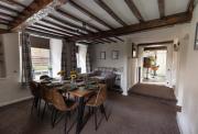 Spacious North Wales Escape with Hot Tub & Beautiful Valley Views