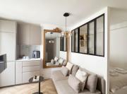 Designer studio near Arc