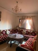 Moroccan family house