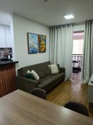 flat em resort tagualife luxo Praticidade e Estilo
