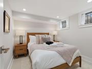 Cozy 1BR in Capitol Hill Near H St Corridor