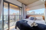 1209 · Studio Romantic Alameda Lorena Shortstay Jardins