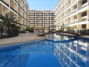 flat em resort tagualife luxo Praticidade e Estilo