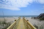 Top North Topsail Beach