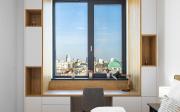 Modern City View Apt - Proxenta Tower