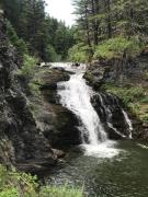 Top East Glacier Park