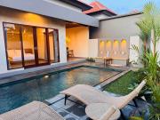 Okioka villa Ubud
