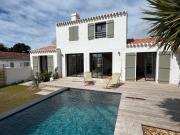 Agréable maison à 50m de la plage