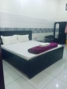 Luxury Room with 1 Double Bed